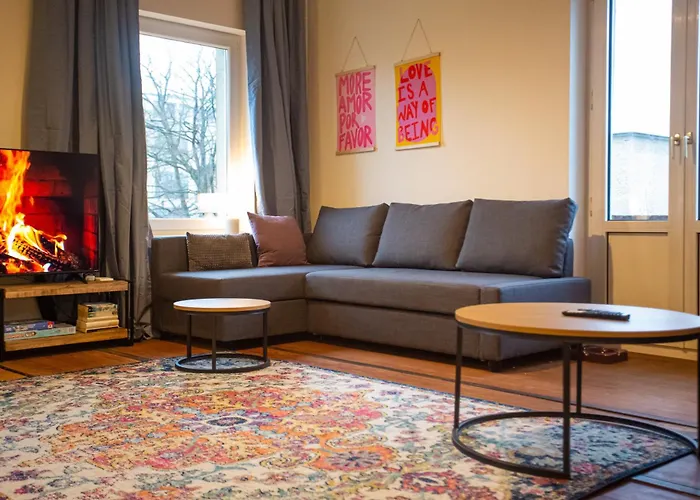 120Qm/ City Loft/ Tischkicker