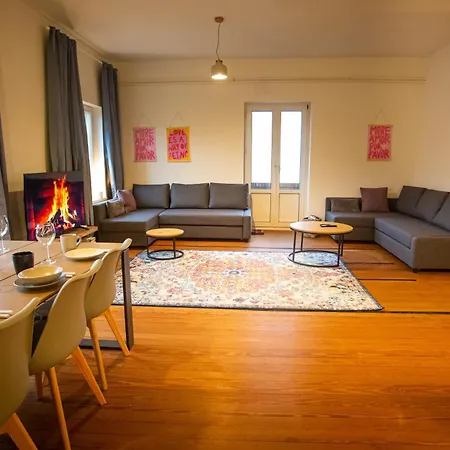 120Qm/ City Loft/ Tischkicker Hambourg Extérieur photo