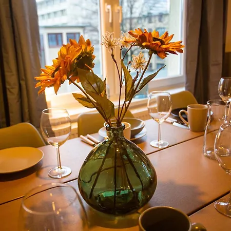 120Qm/ City Loft/ Tischkicker Hambourg Extérieur photo