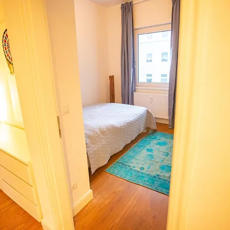 120Qm/ City Loft/ Tischkicker Hambourg Extérieur photo