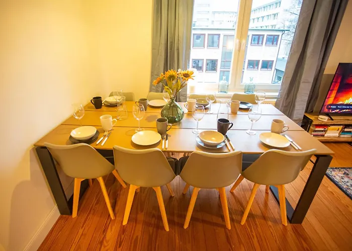 120Qm/ City Loft/ Tischkicker